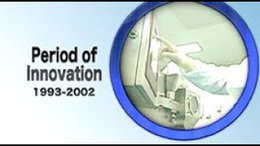 Period of Innovation (1993-2002)